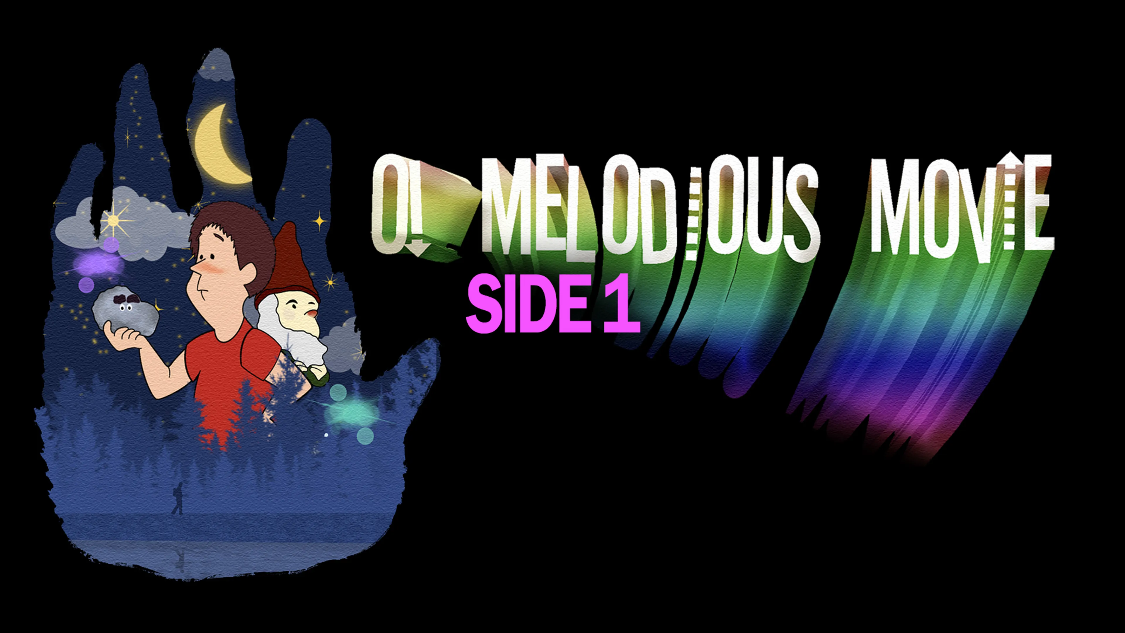 O! Melodious Movie: Side 1 poster